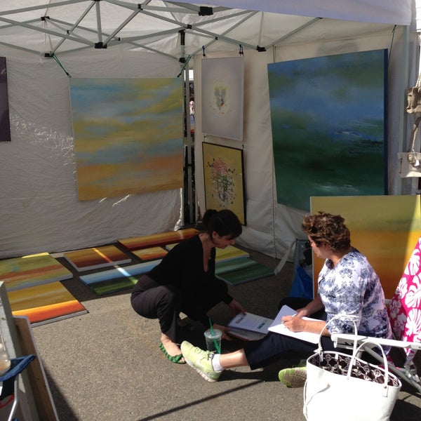 Photo taken at South End Open Market @ Ink Block by Paul D. on 5/5/2013