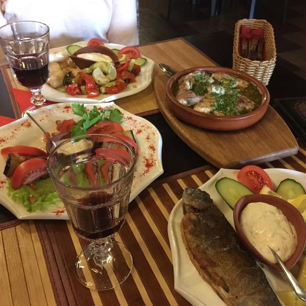 Photos at Аладастури - Caucasian Restaurant in Санкт-Петербург