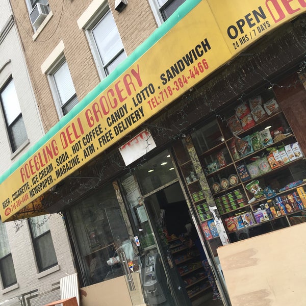 Roebling Deli Grocery Williamsburg 3 tips from 88 visitors
