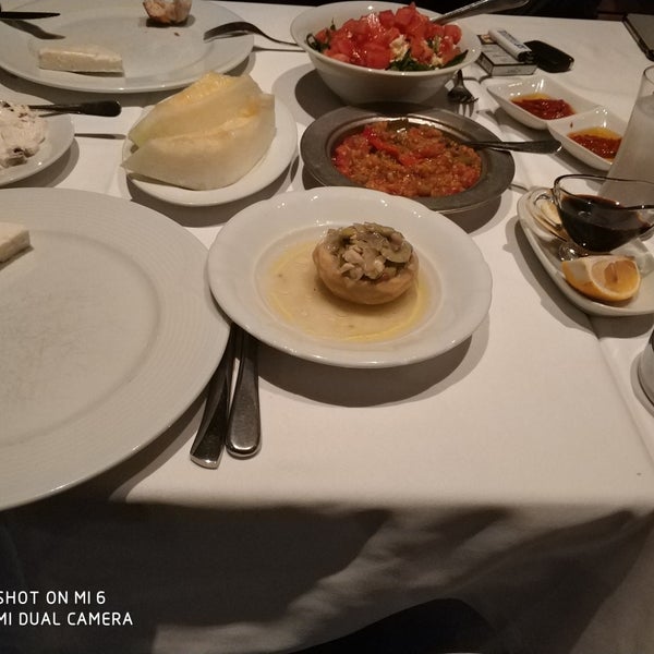 Kaburga Et Lokantası Nilüfer'de Steakhouse