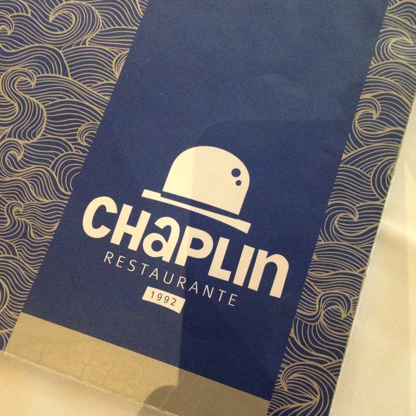 Das Foto wurde bei Chaplin Restaurante von Priscila Yumi F. am 2/15/2015 aufgenommen