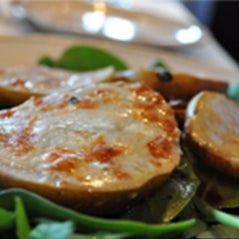Photo taken at Via Emilia Italian Restaurant in the Woodlands by Via Emilia Italian Restaurant in the Woodlands on 4/14/2014