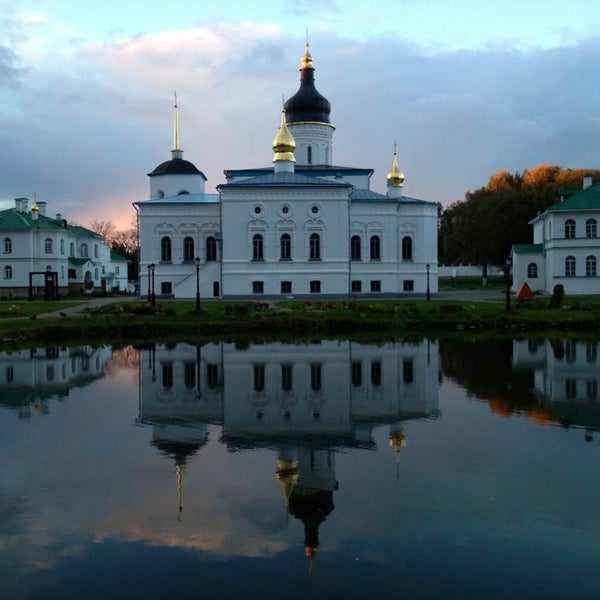 Елизарово монастырь псковская область карта