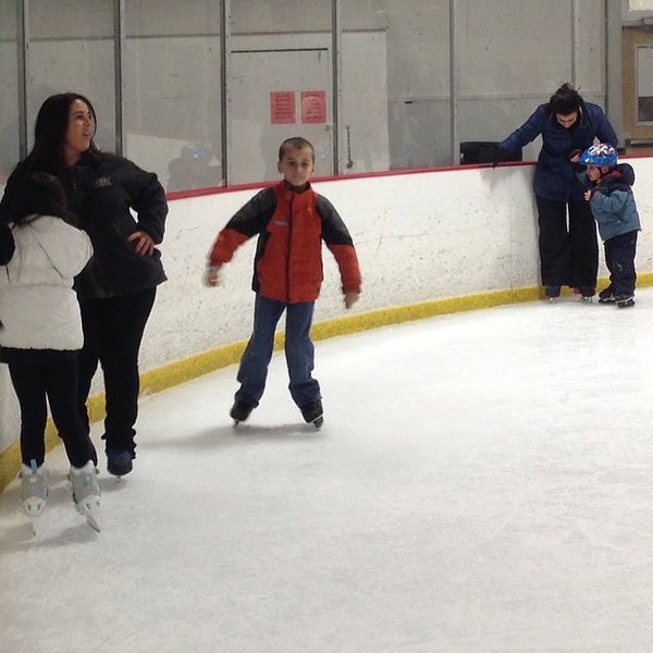 Photos at Newbridge Ice Rink Skating Rink in Bellmore