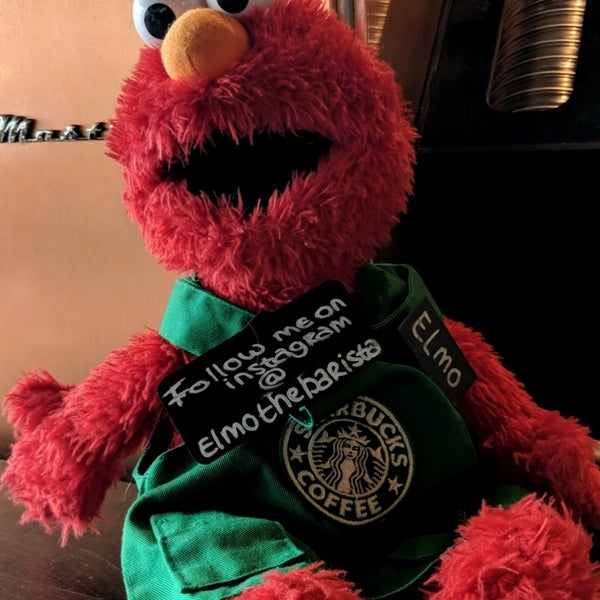 Photo taken at Starbucks by Brett L. on 4/3/2018