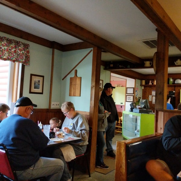 Shirley's In The Woods Café en Kalkaska