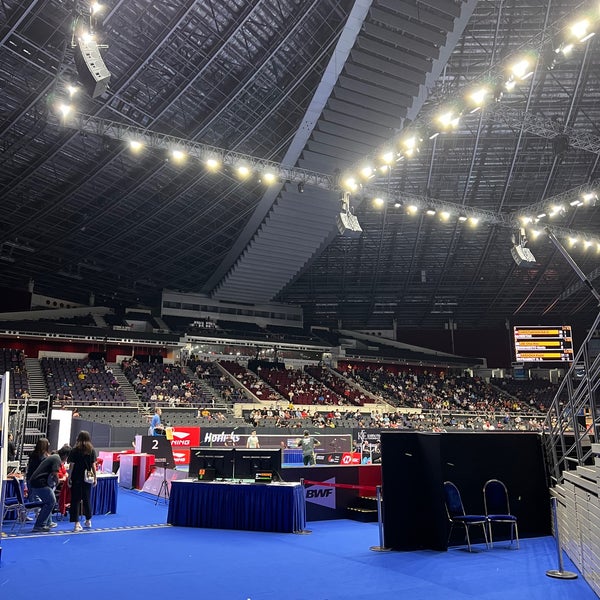 Singapore Indoor Stadium 101 tips
