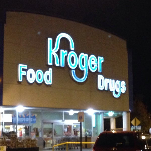 Kroger (Now Closed) Grocery Store in Saint Clair Shores