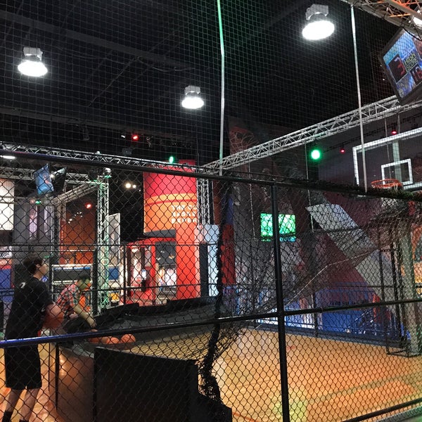 Photo taken at The College Basketball Experience by Dylan B. on 7/30/2017