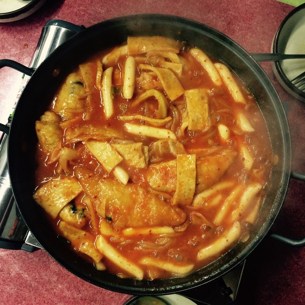 진미분식