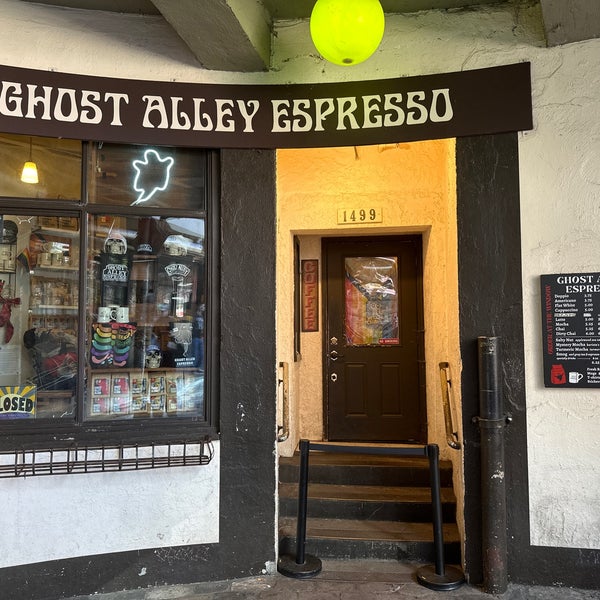 5/2/2024에 Soo Min P.님이 Ghost Alley Espresso에서 찍은 사진