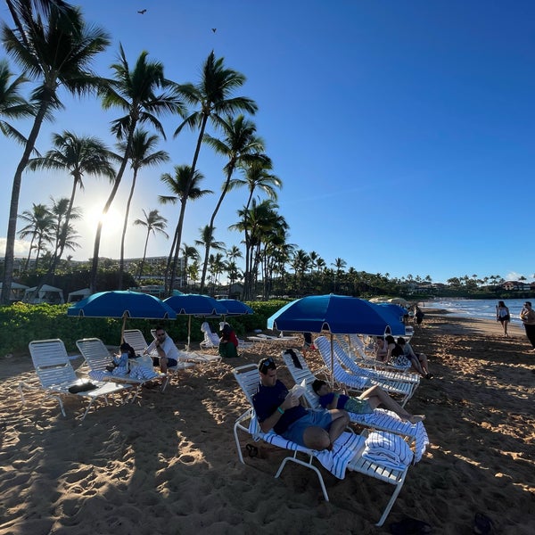 Photo prise au Wailea Beach Resort - Marriott, Maui par Soo Min P. le12/28/2021