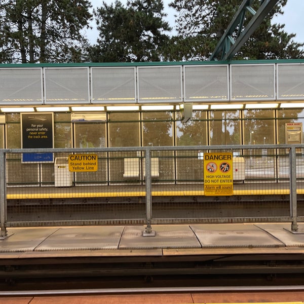 Edmonds SkyTrain Station 6944 18th Ave