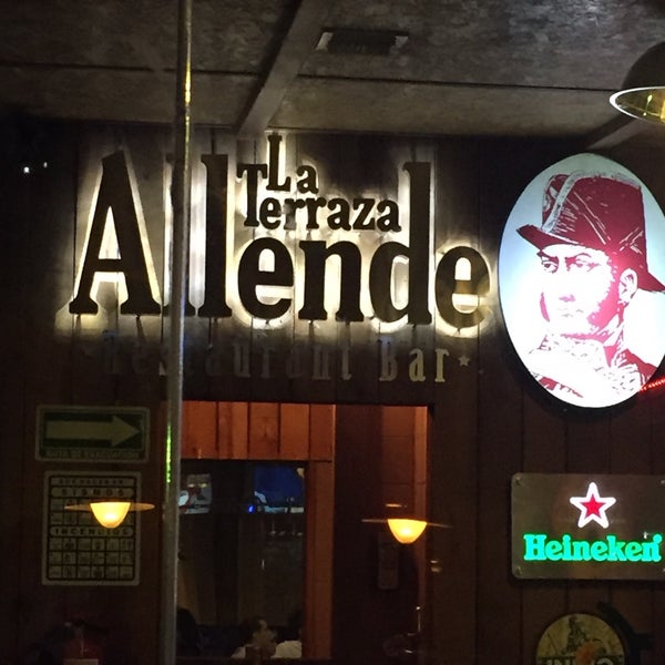 Photos At La Terraza Allende 8 Tips
