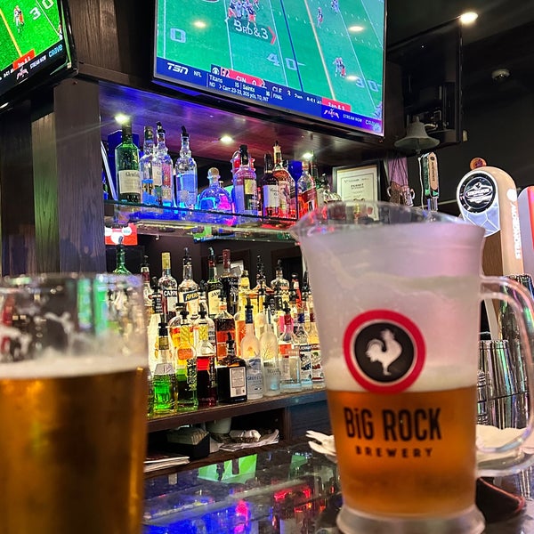 Wings Tap & Grill 6879 Kingsway