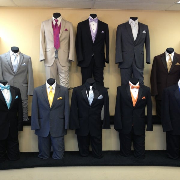 DuBois Formalwear 1 tip