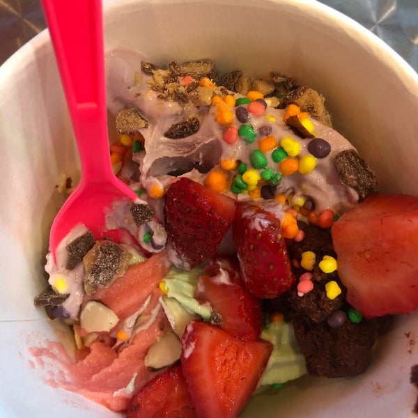 Yogurt Extreme Ice Cream Parlor in Corvallis