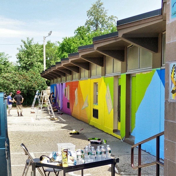 The Integrated Arts Academy (H O Wheeler School) Burlington, VT