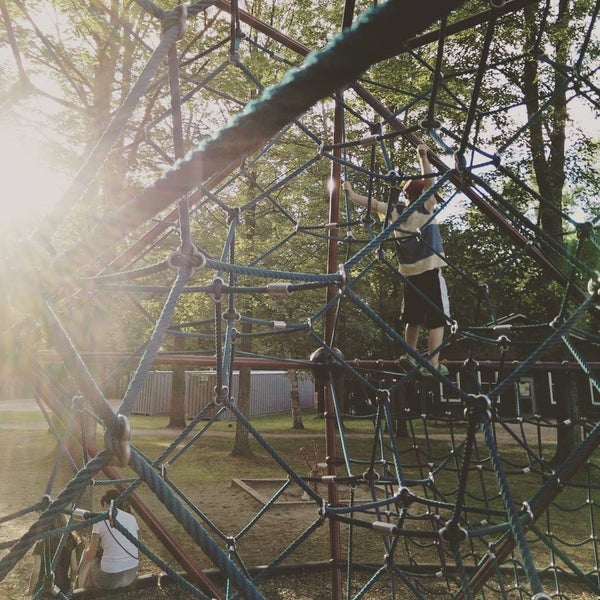 Maple Street Park Park in Essex Junction