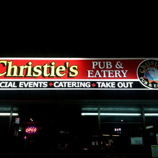 Christie's Pub & Eatery Argyle 2 visitors