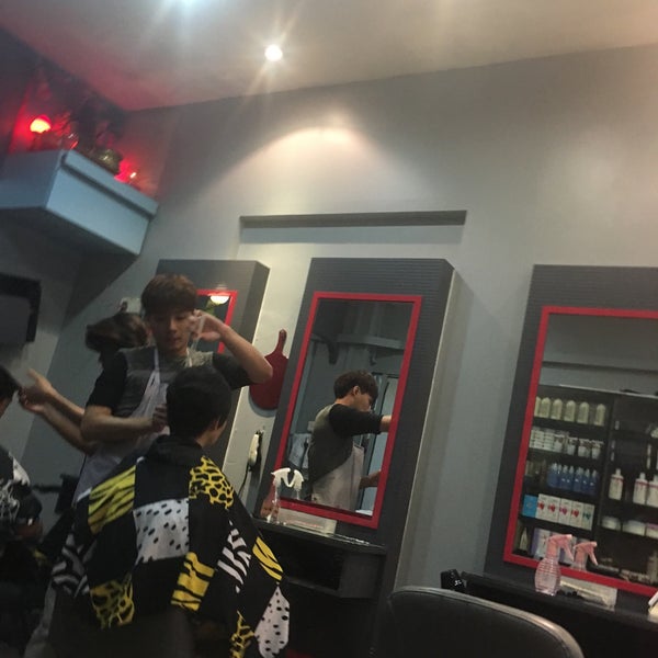 J and Jas Hair Salon - Hougang - 682 Hougang Ave 4 #01-336