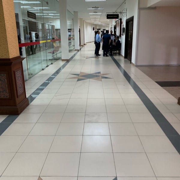 Kompleks Mahkamah Kuching Courts Complex Jalan Gersik Petra Jaya