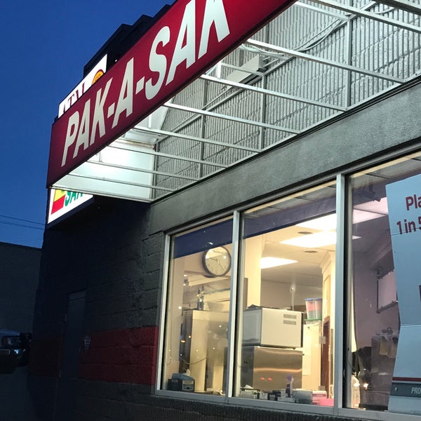 PakASak Amarillo, TX