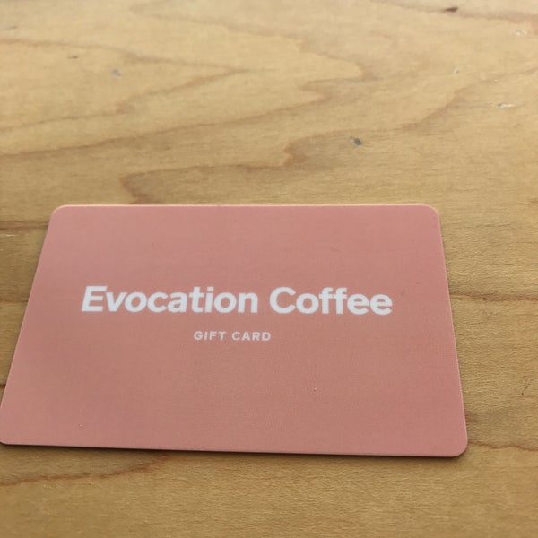 4/15/2017にDavid A.がEvocation Coffeeで撮った写真