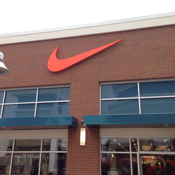 Photos at Nike Factory Store 5 tips from 743 visitors