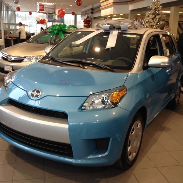 Photos At Maplewood Toyota Auto Dealership In Oakdale Photo Taken At Maplewood Toyota By John E On 12 21 2017