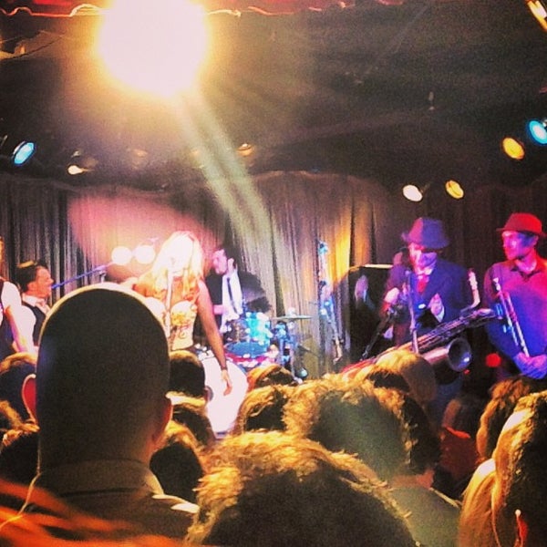 Photo taken at The Corner Hotel by James N. on 5/31/2013