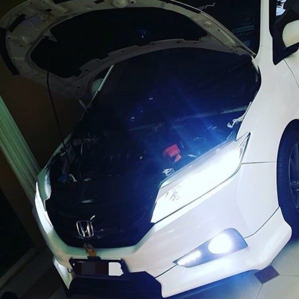Honda service 38 иркутск