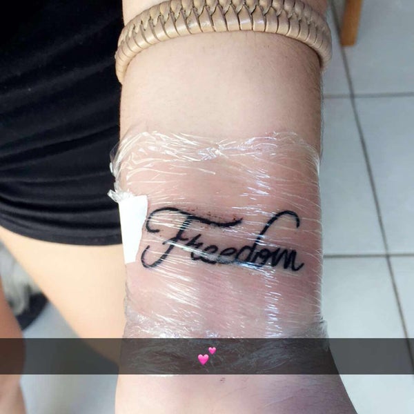 Fernando - Tattoo - Art Gallery