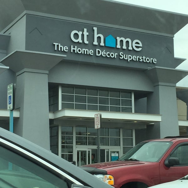 At Home Furniture and Home Store in Utica