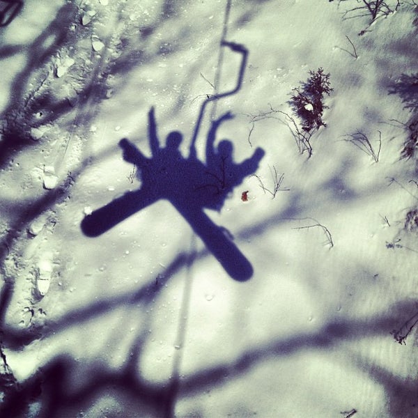 3/3/2013にJaimeがDevil&#39;s Head Ski Resortで撮った写真