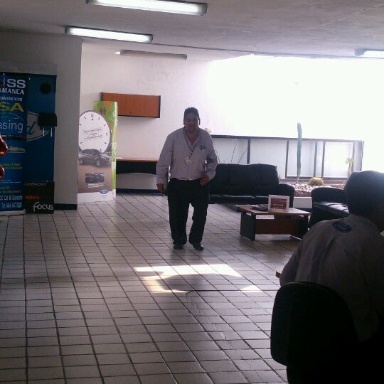 Autos SS Salamanca, Guanajuato