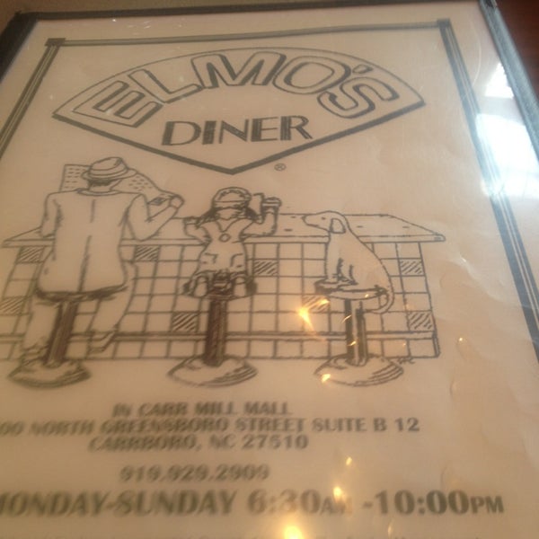 2/2/2013にYves-Marie D.がElmo&#39;s Dinerで撮った写真