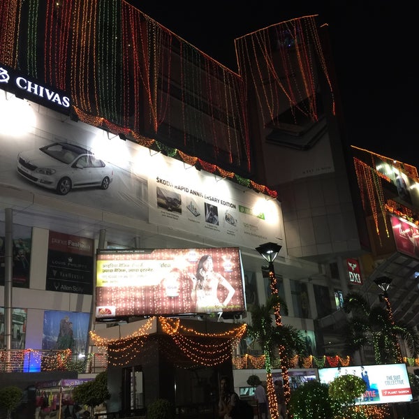Westend Mall Shopping Mall in Ludhiana