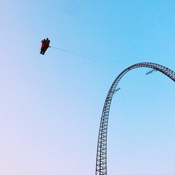 Photos at Xtreme Skyflyer - Attraction