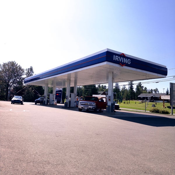 Plaster Rock IRVING 24 Cardlock 31 visitors