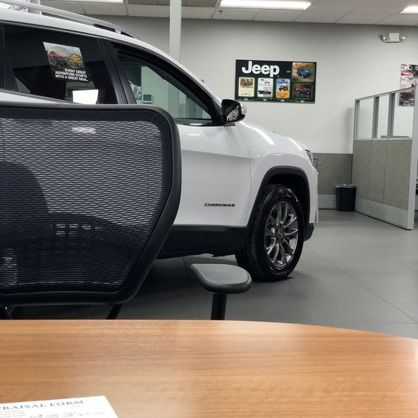Palmen Dodge Chrysler Jeep of Racine Car Dealership in Mount Pleasant