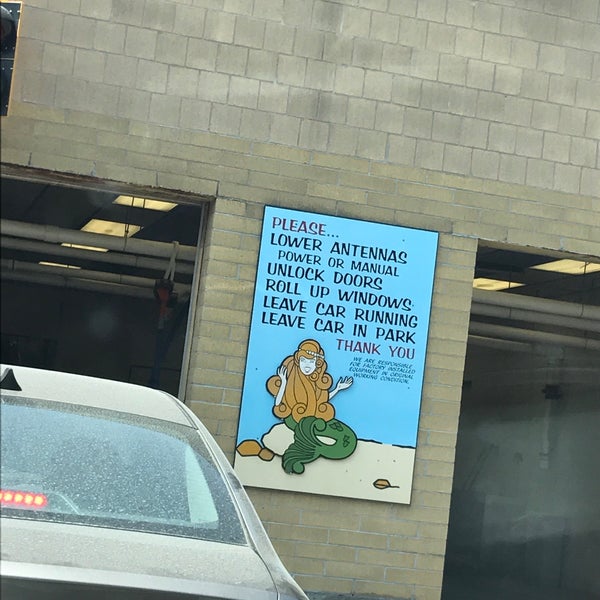 Mermaid Car Wash (Now Closed) Automotive Repair Shop in Madison