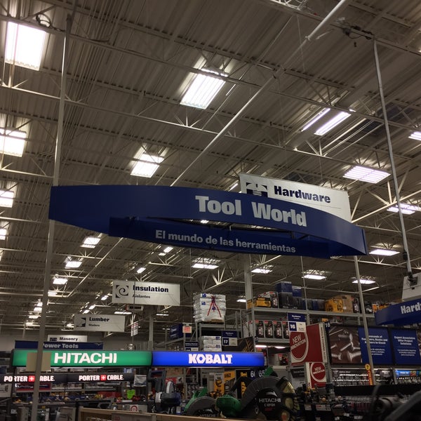 Lowe's - Hardware Store in Visalia