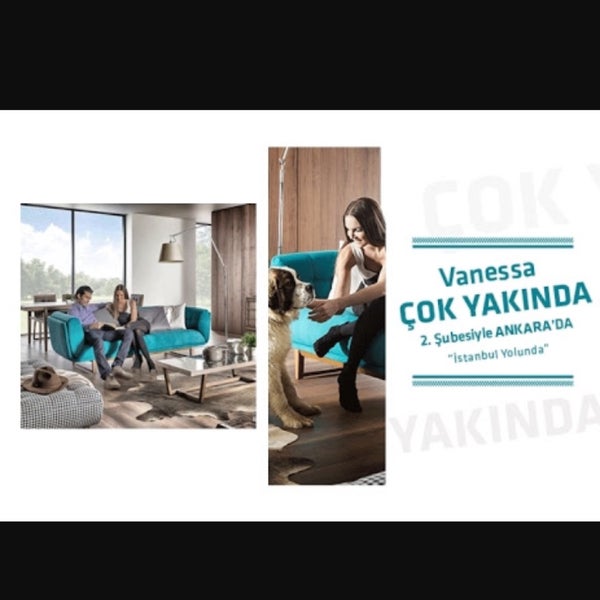 Vanessa Mobilya