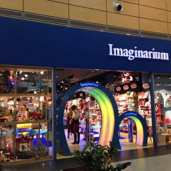 Imaginarium Магазин Игрушек В Москве