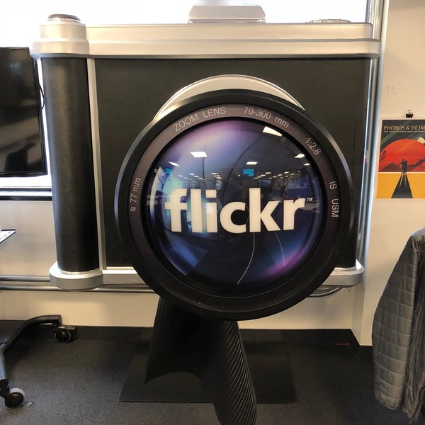 1/10/2018にEli T.がFlickr HQで撮った写真