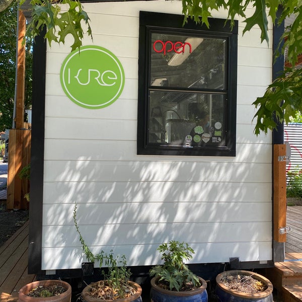 KURE Juice Bar Portland, OR