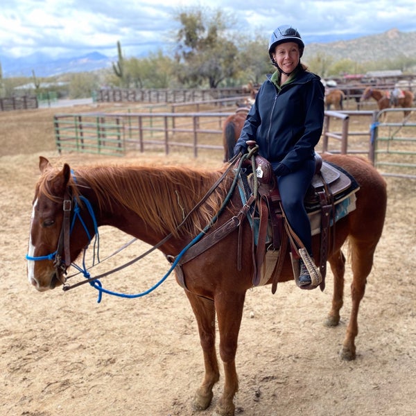 Photo taken at Tanque Verde Ranch by Eli T. on 2/12/2020