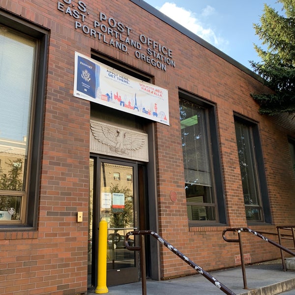 East Portland Post Office 17 tips from 640 visitors