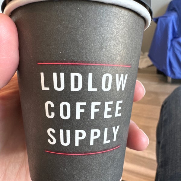 Photo taken at Ludlow Coffee Supply by Eli T. on 5/30/2024